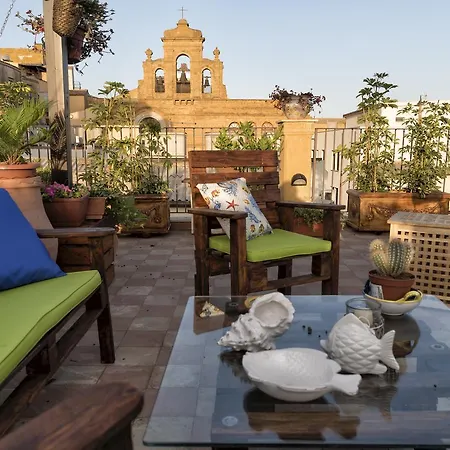 Apartamento Homeapartment Il Nascondiglio Di Estia Agrigento
