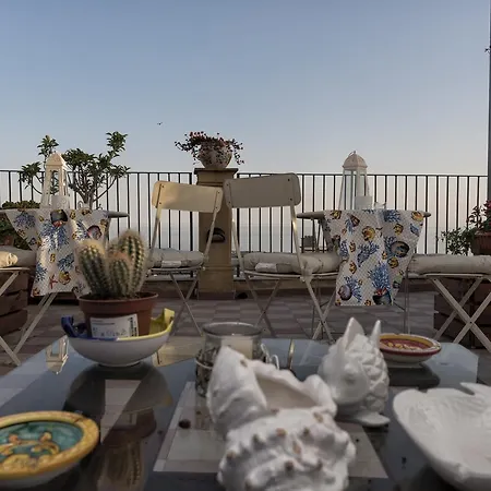 Apartamento Homeapartment Il Nascondiglio Di Estia Agrigento