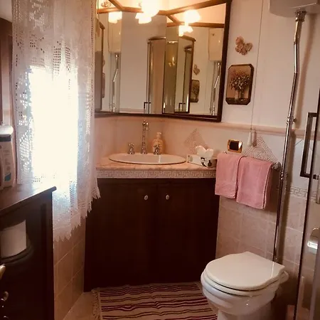 Homeapartment Il Nascondiglio Di Estia Agrigento